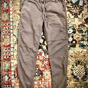 Duer Brand “No Sweat Sweatpant” Joggers size 32x30